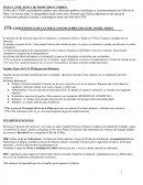 HISTORIA FINES S. XVIII: EPOCA DE PROFUNDOS CAMBIOS.