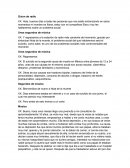 Guion de radio del suicidio.