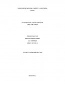 ¿En su entorno donde y como cree que se aplicaran esas tecnologías?