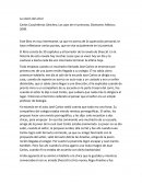 Los ojos de mi princesa. Carlos Cuauhtémoc Sánchez