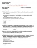 Revision y evalucaion contable