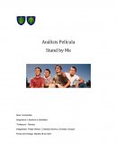 Analisis Pelicula Stand by Me