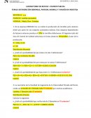 TEMAS: DISTRIBUCIÓN BINOMIAL, POISSON, NORMAL Y TAMAÑO DE MUESTRA