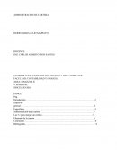 LA COORPORACION UNIVERSITARIA REGIONAL DEL CARIBE IAFIC.