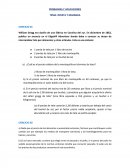 PROBLEMAS Y APLICACIONES TEMA: OFERTA Y DEMANDA