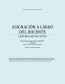 Asiganacion del docebte contabilidad de costos.