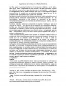 Importancia de la ética en el Medio Ambiente.