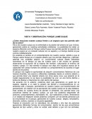 VISITA Y OBSERVACIÓN: PARQUE JAIME DUQUE