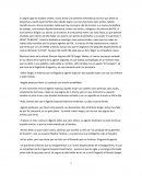 Cuento. En algún lugar de Estados Unidos. Llovía, llovía con bastante intensidad y eso hizo que David se despertara