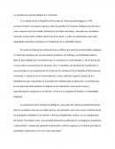 La Jurisdicción Especial Indígena En Venezuela.