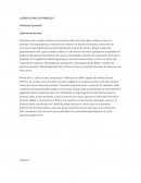 Francesco Carnelutti (Informe de lectura) ¿Cómo se hace un proceso ?