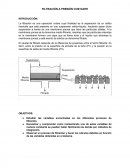 TEMA- FILTRACIÓN A PRESIÓN COSTANTE