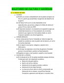 BALOTARIO CULTURA Y SOCIEDAD.