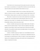 Porque creemos en dios.