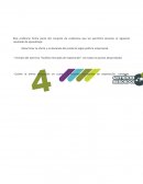 Esta evidencia forma parte del conjunto de evidencias que les permitirá alcanzar el siguiente resultado de aprendizaje