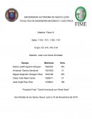 Proyecto Final: “Carrito funcional con Panel Solar”