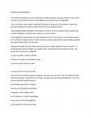 Invierno en primavera