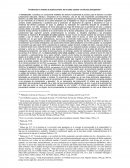 Tendencias en materia de tutela sumaria: de la tutela cautelar a la técnica anticipatoria