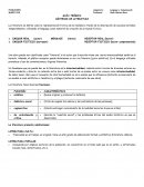 La literatura se define como la representación ficticia de la realidad a través de la descripción de sucesos narrados temporalmente, utilizando el lenguaje como material de creación de un mundo ficticio.