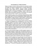 Aplicaciones de la teoria de grafos