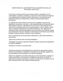 IMPORTANCIA DE LOS PRONÓSTICOS COLABORATIVOS