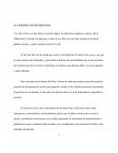 El cerebro de mi hermano.