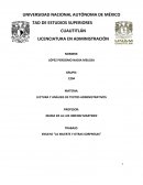 La muerte y otras sorpresas.