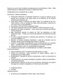 Época en la cual la Unión Soviética fue gobernada por Leonid Brézhnev (1964 – 1982) caracterizada por la militarización del país y el declive del mismo