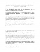 Las tres C’S que México necesita: competencia, competitividad y crecimiento