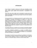 El ser humano ha buscado a través de la historia paz, tranquilidad, armonía interior y exterior,