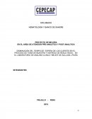 DISMINUCIÓN DEL TIEMPO DE ESPERA DE LOS CLIENTES EN EL PROCESO DE TOMA DE MUESTRA Y ENTREGA DE RESULTADOS, EN EL LABORATORIO DE ANALISIS CLINICO “BELEN” DE SULLANA –PIURA