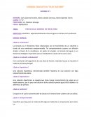 EFECTO DE LA OSMOSIS EN TINTA CHINA