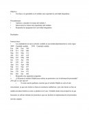 PROYECTOS PARA LA TOMA DE DECISIONES.