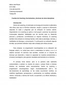 Trabajo #2 Fuentes de Coaching: Herramientas y técnicas de otras disciplinas