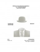 INVISIBILIDAD MEDIANTE MAGNETISMO