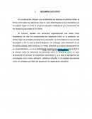 Organización educacional