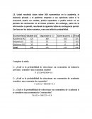 Tarea Métodos Estadísticos