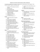 Ejemplo de una entrevista semiestructurada con niños en edad escolar.