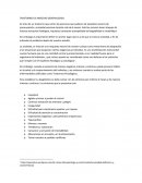 TRASTORNO DE ANSIEDAD GENERALIZADA.