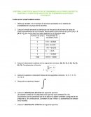 METODOS ANALITICOS DE FENOMENOS ALEATORIOS DISCRETOS.