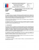 Medición Ambiental de Iluminación