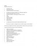 Resumen Ejecutivo “Tayta Jugo”