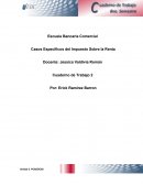 Cuaderno 2 Casos Especificos de Impuesto Sobre La renta