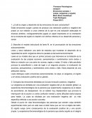 Resumen del seminario 3y 4