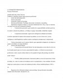 Proyecto de inserción Laboral