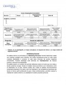 El análisis interno es primordial en el Marketing Personal.