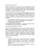 HABLAR SOBRE OLIGOPOLIO