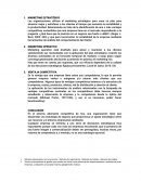 TEMA: TIPOS DE MARKETING.