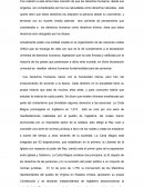 Analisis de los Derechos Humanos