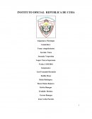 DROGAS. estupefacientes